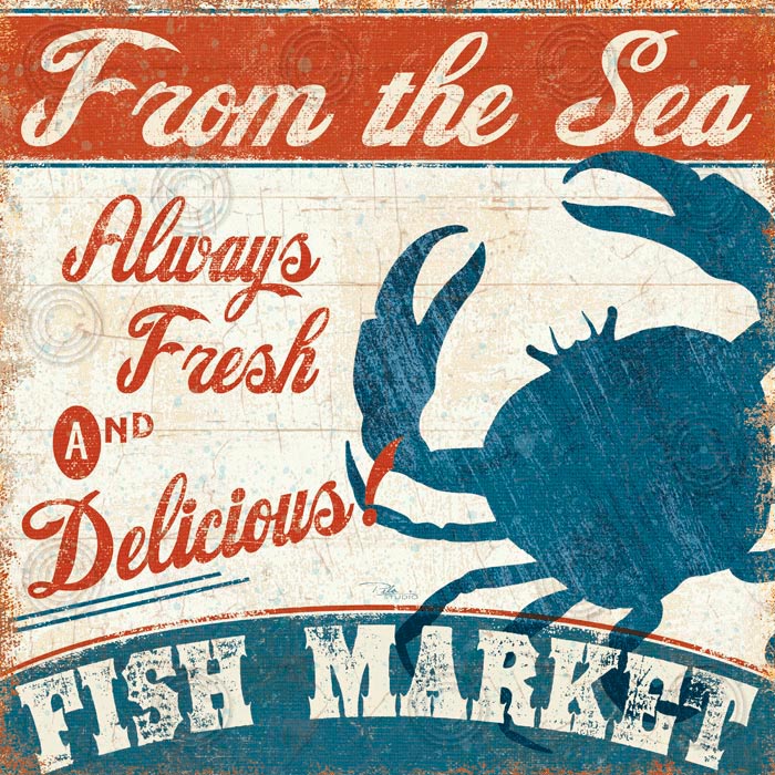 Fresh Seafood IV