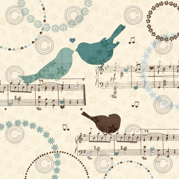 Song Birds I