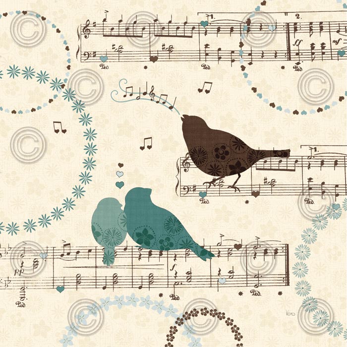 Song Birds II