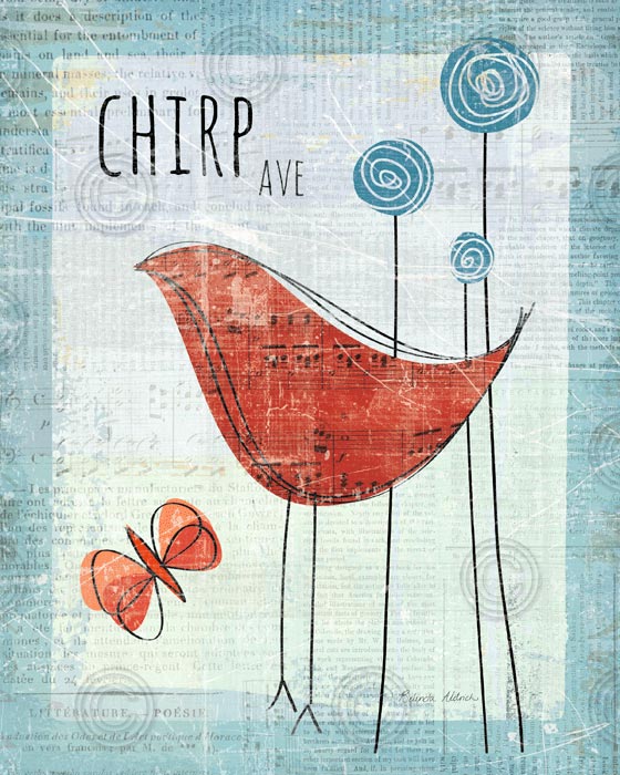 Chirp Ave