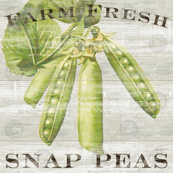 Farm Fresh Peas