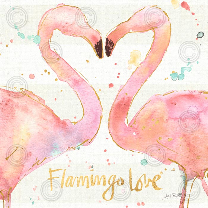 Flamingo Fever II