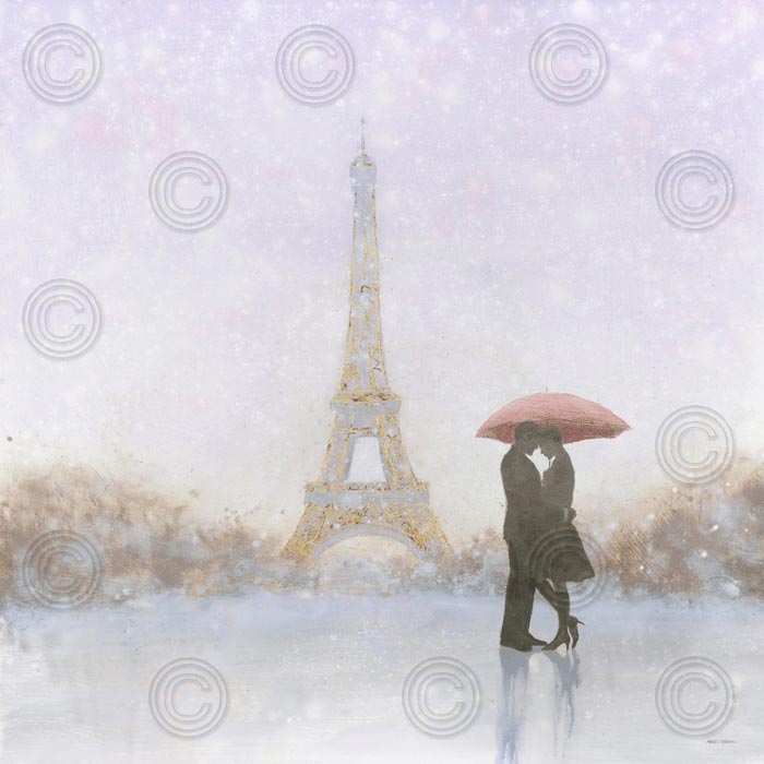 Eiffel Romance
