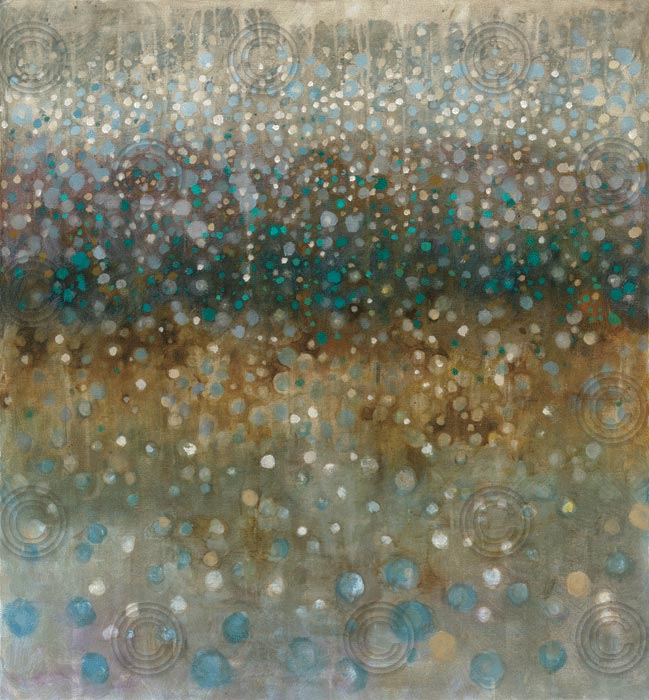 Abstract Rain