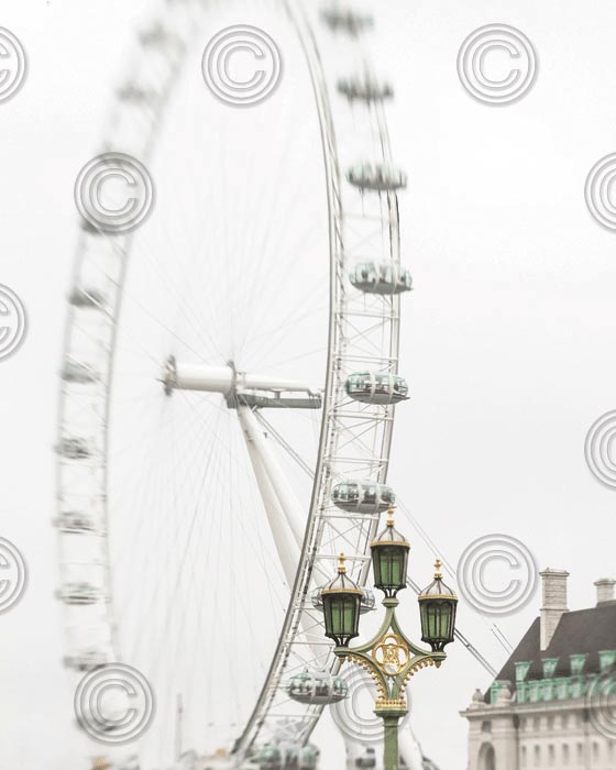 London Eye II