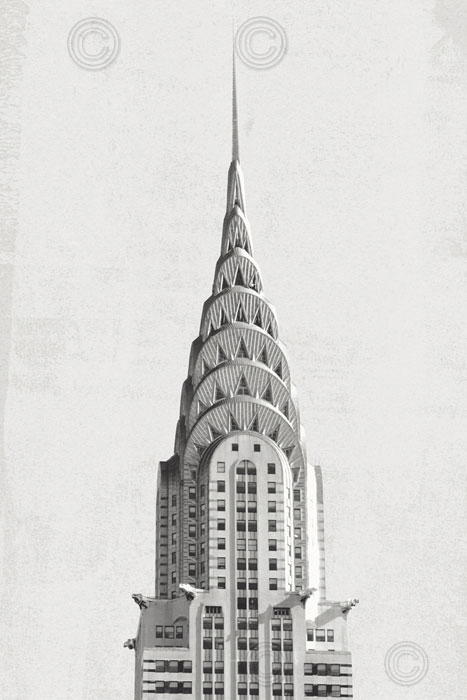 Chrysler Edificio NYC